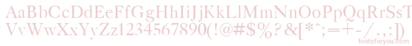 GazetaTitulPlain.001.001 Font – Pink Fonts
