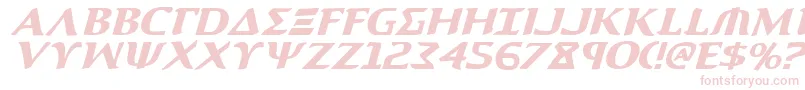 AegisItalic Font – Pink Fonts