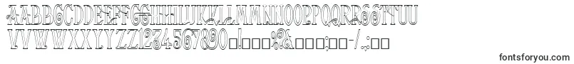HelenaOutline-fontti – Fontit Adobe Illustratorille