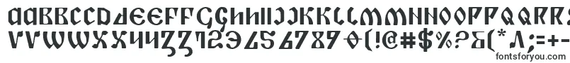 Piper-fontti – Fontit Adobe Muselle