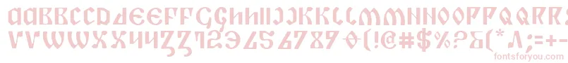 Piper Font – Pink Fonts