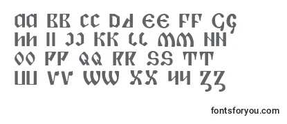 Piper Font