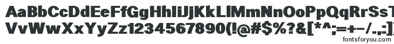 HeltarBlack Font – Fonts for Adobe Muse