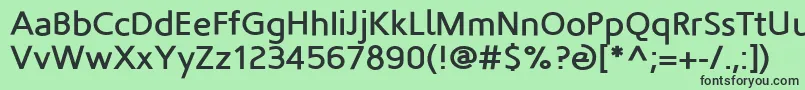 More about Fortheloveofhate Font Fortheloveofhate Font – Black Fonts on Green Background