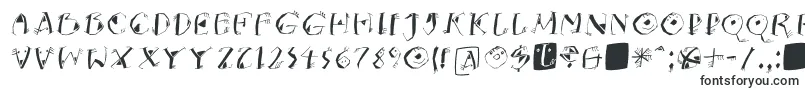 KNeptunsItalic-Schriftart – Schriften für Adobe Acrobat