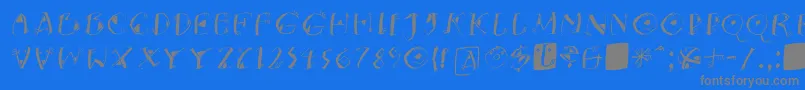 Más sobre la fuente KNeptunsItalic fuente KNeptunsItalic – Fuentes Grises Sobre Fondo Azul