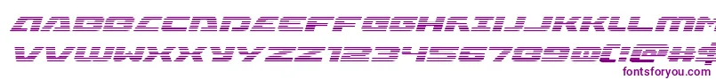 Iapetusgradital Font – Purple Fonts