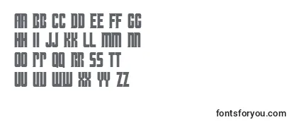 Doctorwhat Font