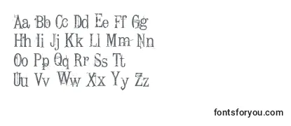 ConradVeidt Font