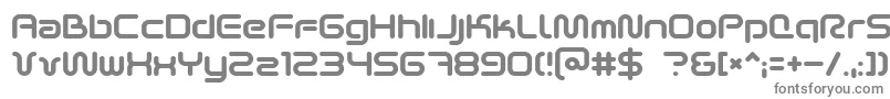 Scifi2k2 Font – Gray Fonts