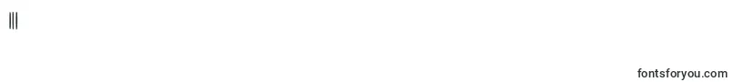 DanielSDingbatFont3 Font – Fonts for Digit 3