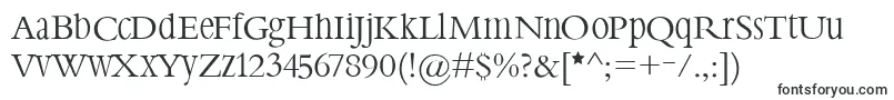Шрифт Steepimbo – шрифты для Instagram