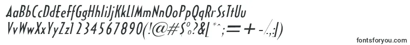 HalseycondsskItalic Font – Fonts for Google Chrome