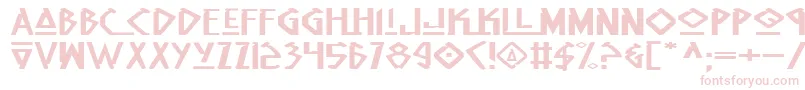 Nativee Font – Pink Fonts