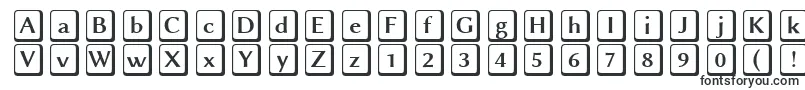LinbiolinumK Font – Fonts for Microsoft Excel