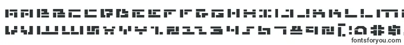 MissileManBoldExp Font – Fonts for Adobe Reader