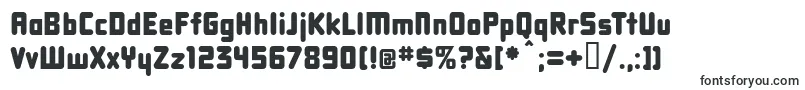 Dbxlnn-fontti – Alkavat D:lla olevat fontit