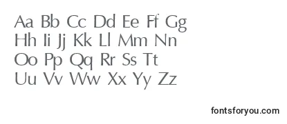 CacLogoAlternate Font