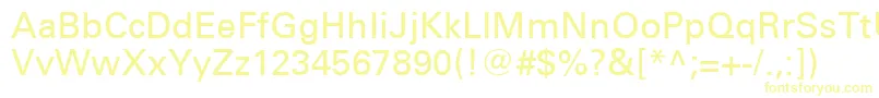 UniversLt55Roman Font – Yellow Fonts