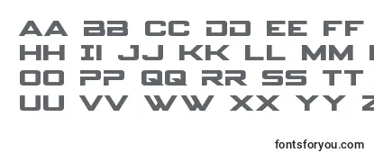 Spyagencyv3expand Font