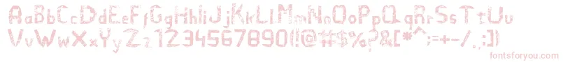 Elefidearena Font – Pink Fonts