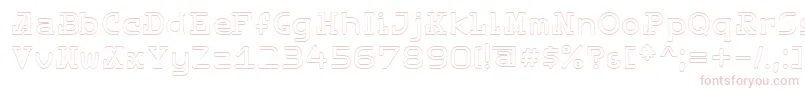 DestinyLight Font – Pink Fonts