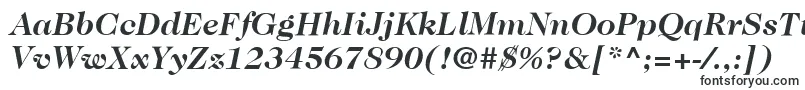 ItcCaslon224LtBoldItalic Font – Fonts Starting with I