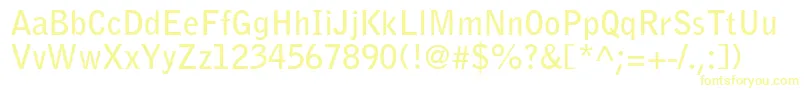 BellgothicstdBold Font – Yellow Fonts