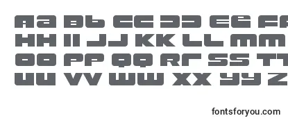 RustproofbodyRegular Font