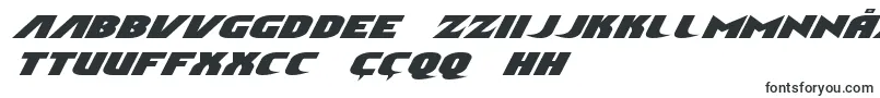Ninjagardenexpandital Font – Uzbek Fonts