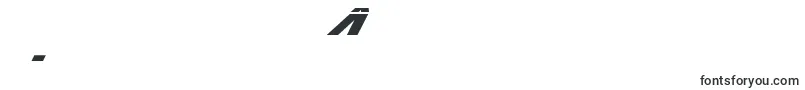 フォントNinjagardenexpandital – ヘブライ文字