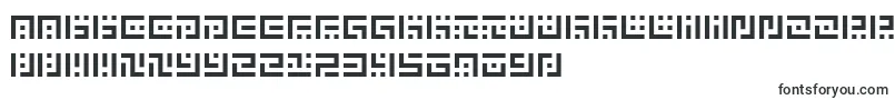 SymvolaUno-fontti – Alkavat S:lla olevat fontit