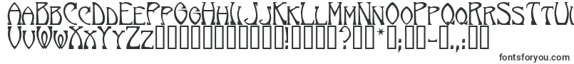 NorumbegaTM Font – Fonts for signs