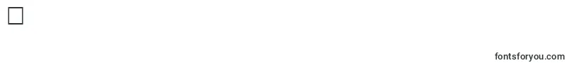 Odsfwf Font – Fonts for Digit 8