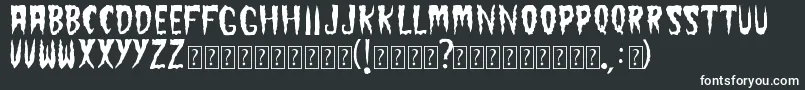 More about TheCramps Font TheCramps Font – White Fonts