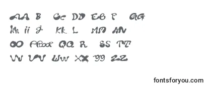 Обзор шрифта Pota