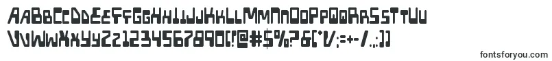 Xpedcond-fontti – Fontit Adobe Illustratorille