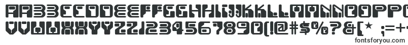 Funkyrundkopfnf-fontti – Fontit Adobe Readerille