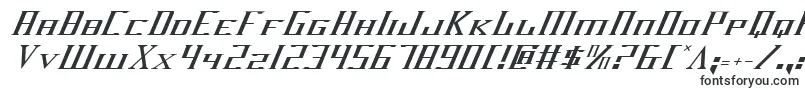 DarkwindItalic Font – Fonts for Adobe Reader