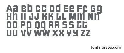 FormulaU Font