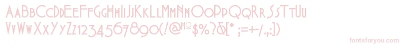 Babesintoylandnf Font – Pink Fonts