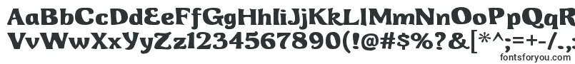 WhiterockRegular Font – Fonts for Adobe Acrobat