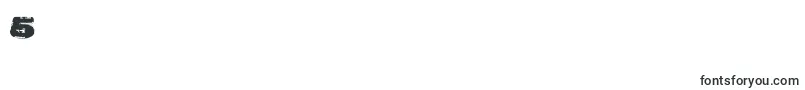 フォントProjecty – フォント数字5