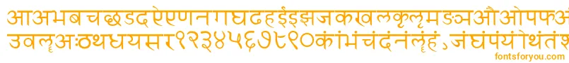 Sanskritwriting Font – Orange Fonts