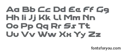 Agharapro Font