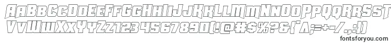 Uniongrayoutsemital Font – Engineering Graphics Fonts