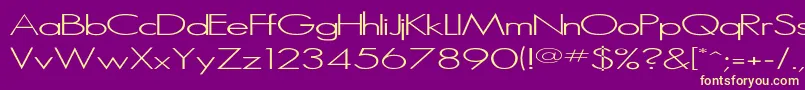Más sobre la fuente Microserif ffy fuente Microserif ffy – Fuentes Amarillas Sobre Fondo Morado