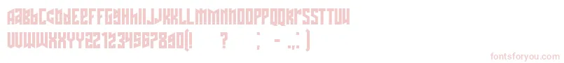 Schwachsinn Font – Pink Fonts