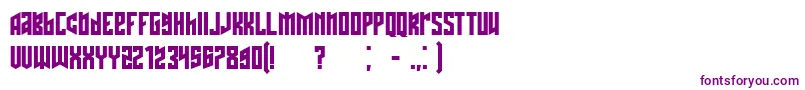 Schwachsinn Font – Purple Fonts