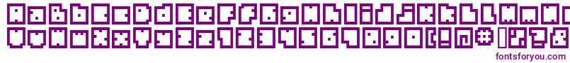 Bmbia Font – Purple Fonts